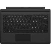 Microsoft Keyboard Surface Pro 3 Type Cover Layout QWERTY- Black RD2-00080